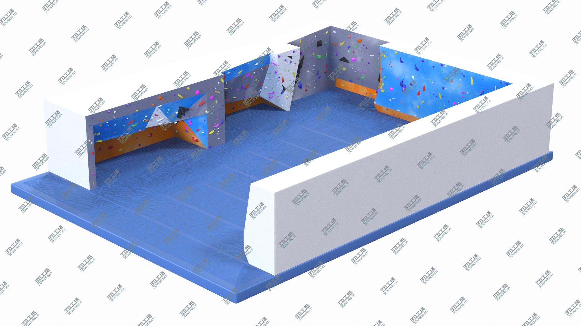 images/goods_img/2021040161/Big Bouldering Climbing Wall with Sports Mat model/3.jpg